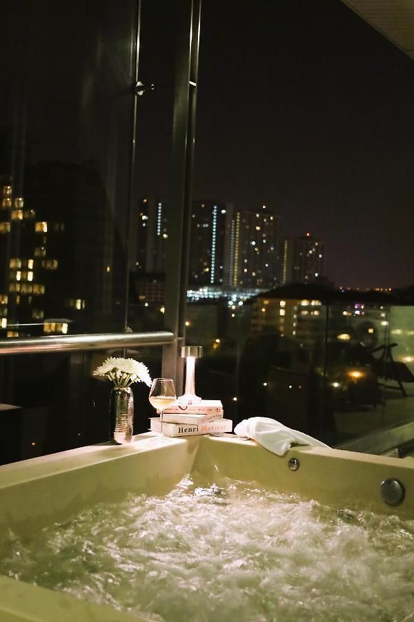 อพาร์ทเม้น Premium Oceanview Pattaya