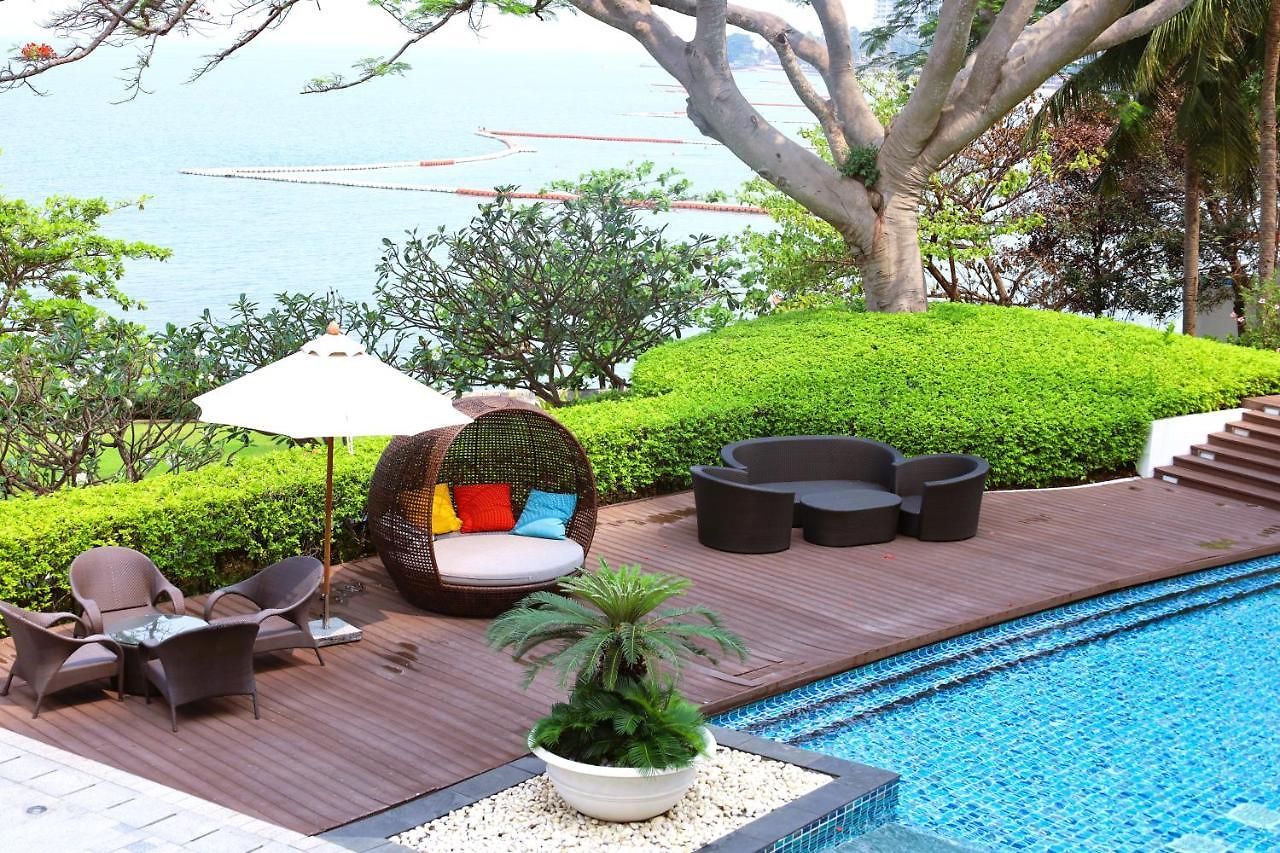 Premium Oceanview อพาร์ทเม้น Pattaya