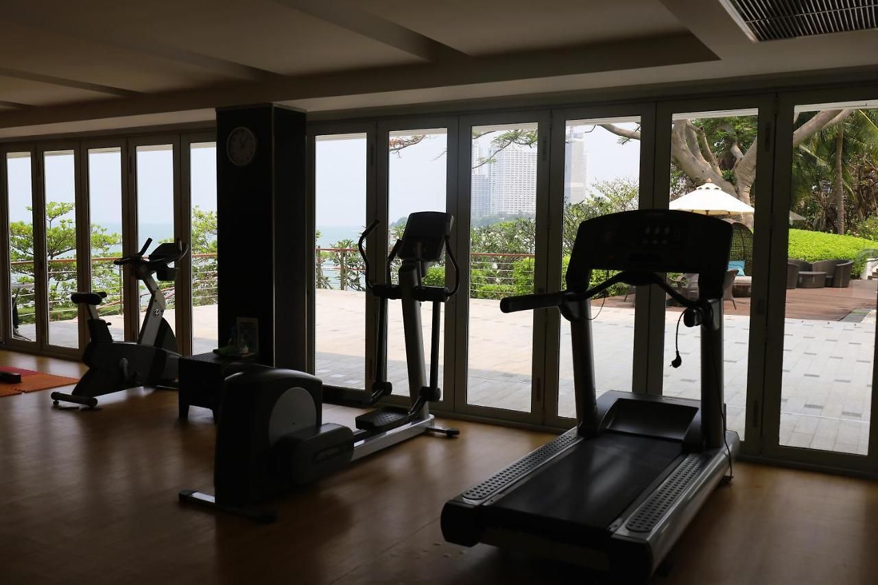 อพาร์ทเม้น Premium Oceanview Pattaya