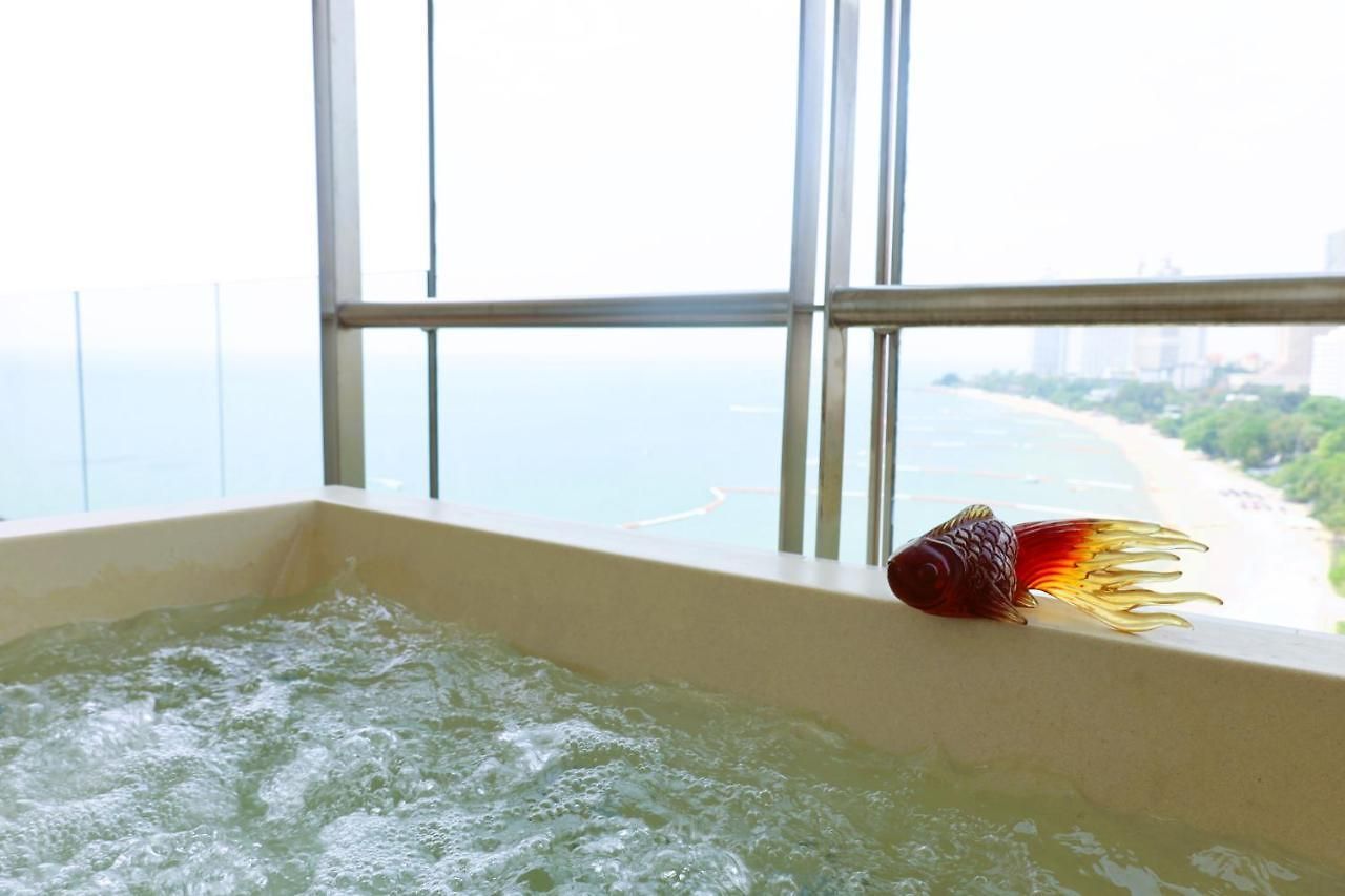 อพาร์ทเม้น Premium Oceanview