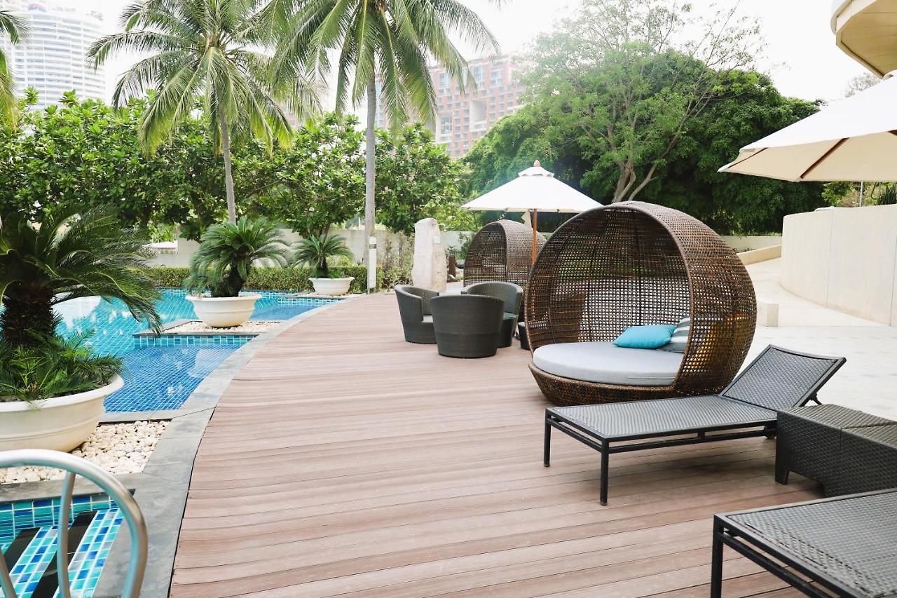 อพาร์ทเม้น Premium Oceanview Pattaya