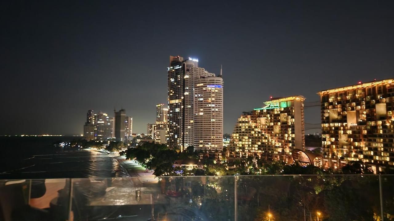 Premium Oceanview อพาร์ทเม้น *