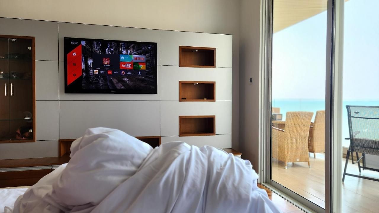 อพาร์ทเม้น Premium Oceanview