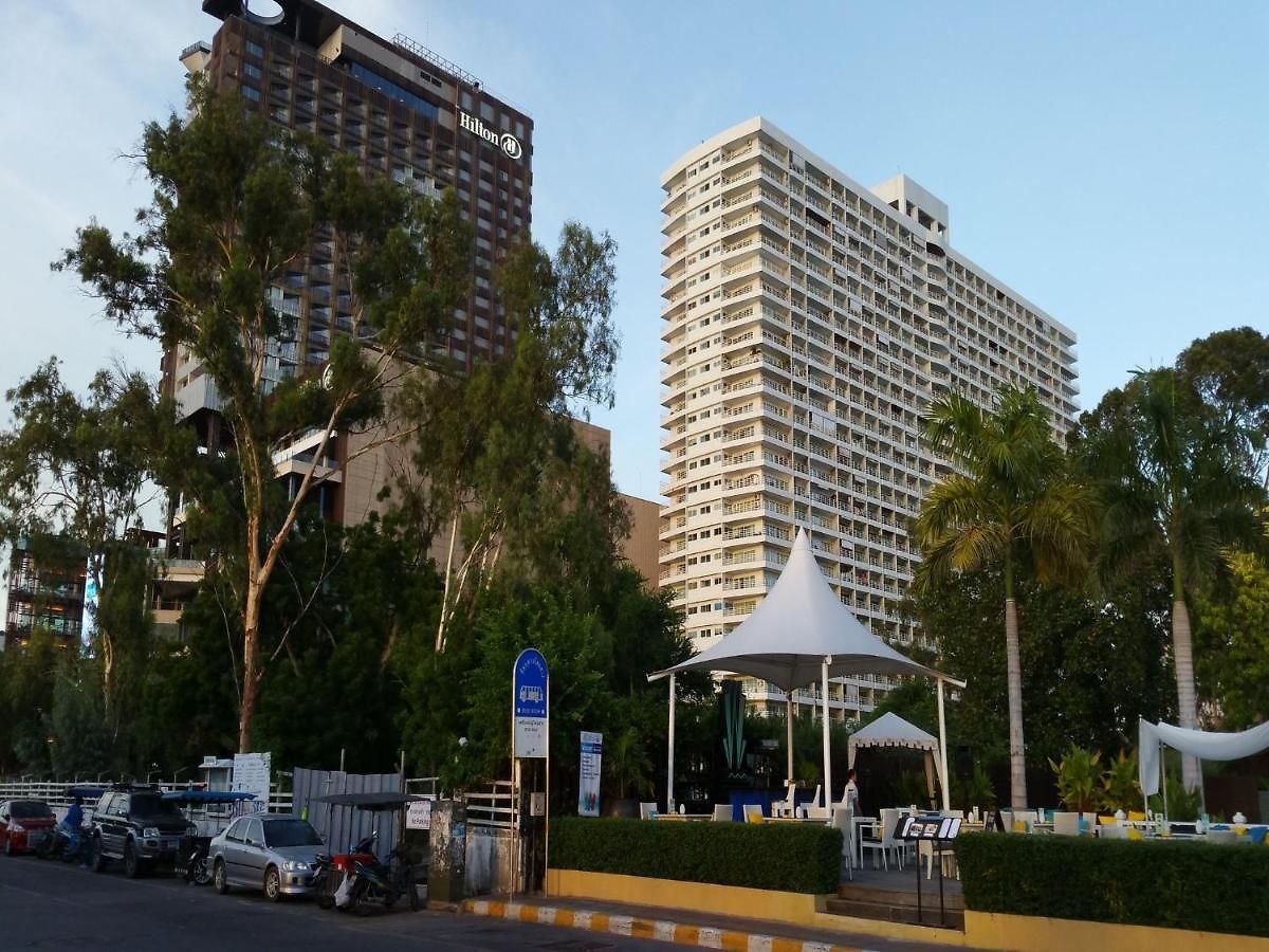 Oceanfront By View Talay 6 อพาร์ทเม้น Pattaya