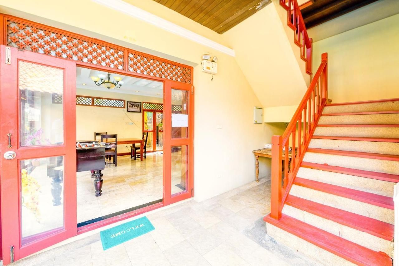 วิลล่า Bali Pool Villa, 5 Min To Walking Street & The Beaches *