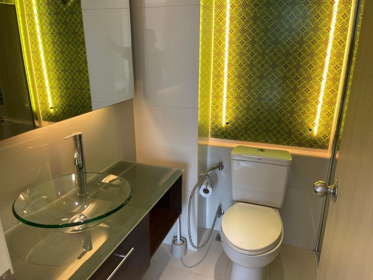 Apartment Grande Caribbean Pattaya