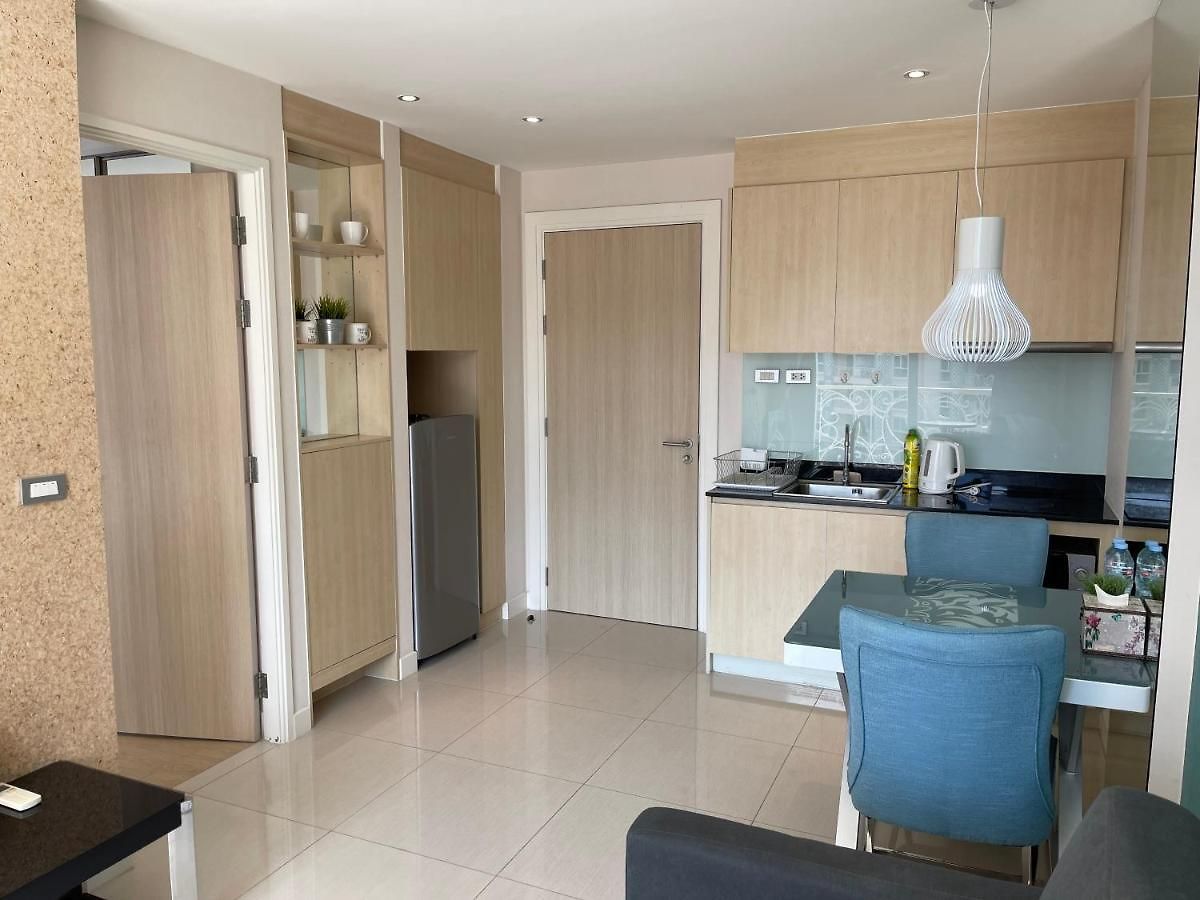 Apartment Grande Caribbean Pattaya