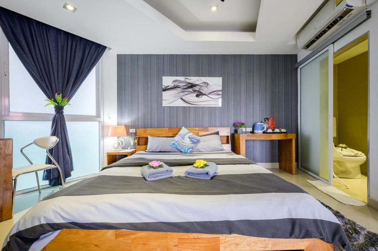 โรงแรม Cozy Resort, A Boutique
