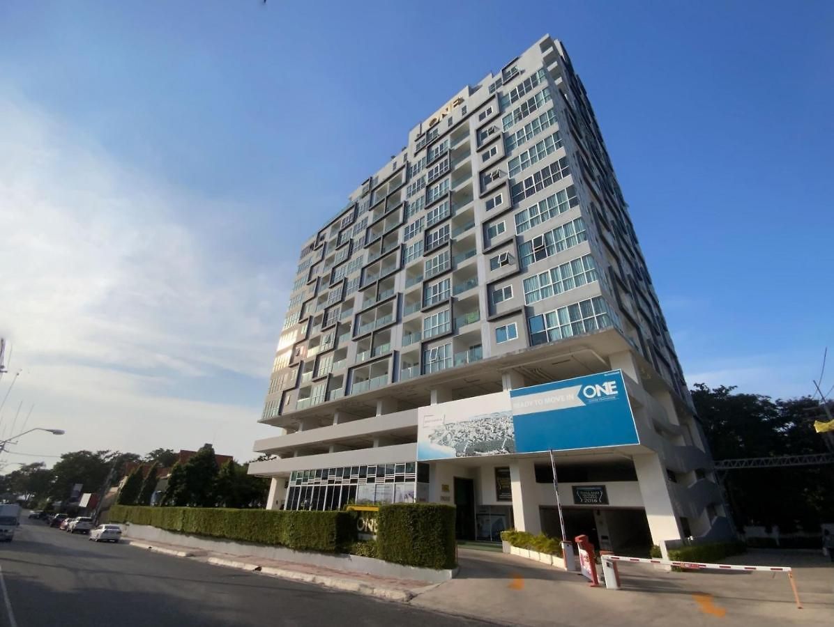 One Tower 14 By Thaiminatorpattaya อพาร์ทเม้น Pattaya