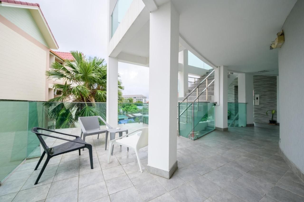 โรงแรม Cozy Resort, A Boutique
