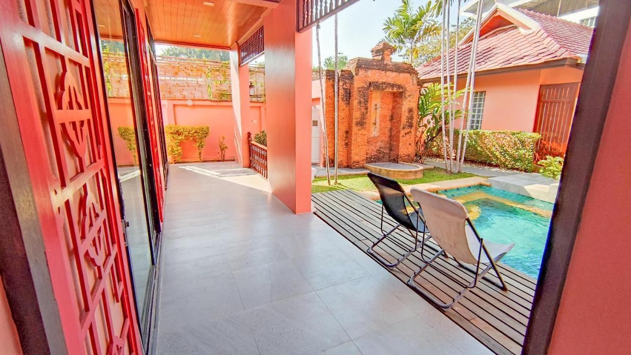 Taurus Villa10 Bedrooms With Private Pool. วิลล่า *