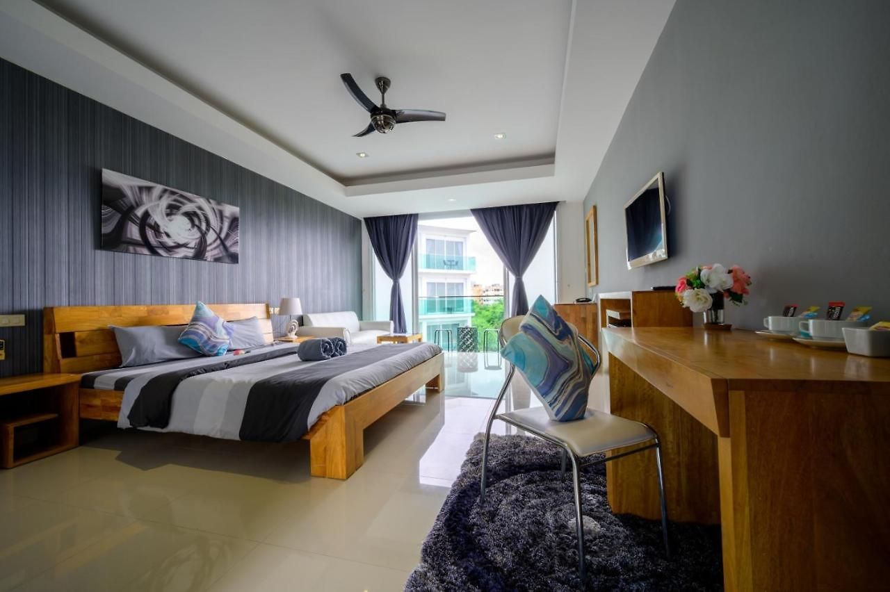 Cozy Resort, A Boutique โรงแรม