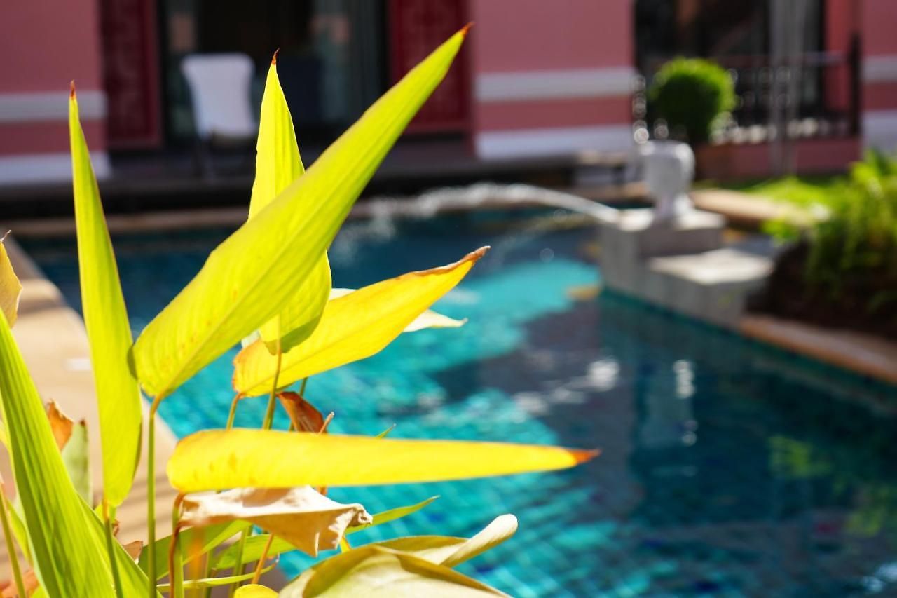 Taurus Villa10 Bedrooms With Private Pool. วิลล่า