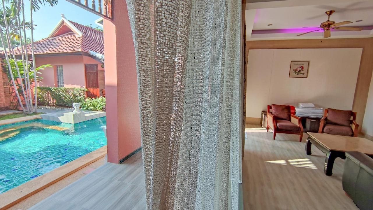 Taurus Villa10 Bedrooms With Private Pool. วิลล่า *