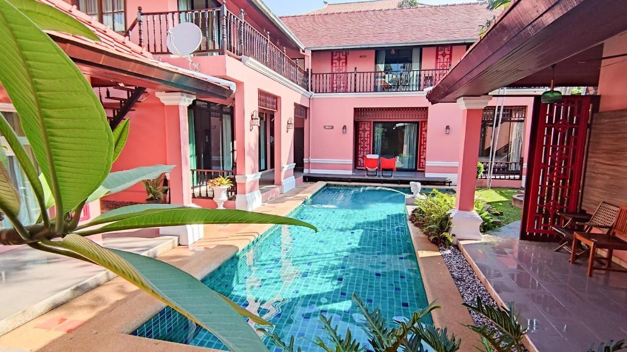 วิลล่า Taurus Villa10 Bedrooms With Private Pool. *