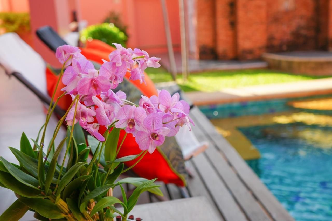 Taurus Villa10 Bedrooms With Private Pool. วิลล่า Pattaya