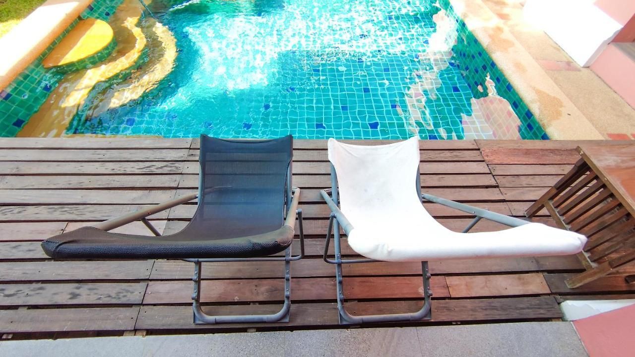 วิลล่า Taurus Villa10 Bedrooms With Private Pool. *