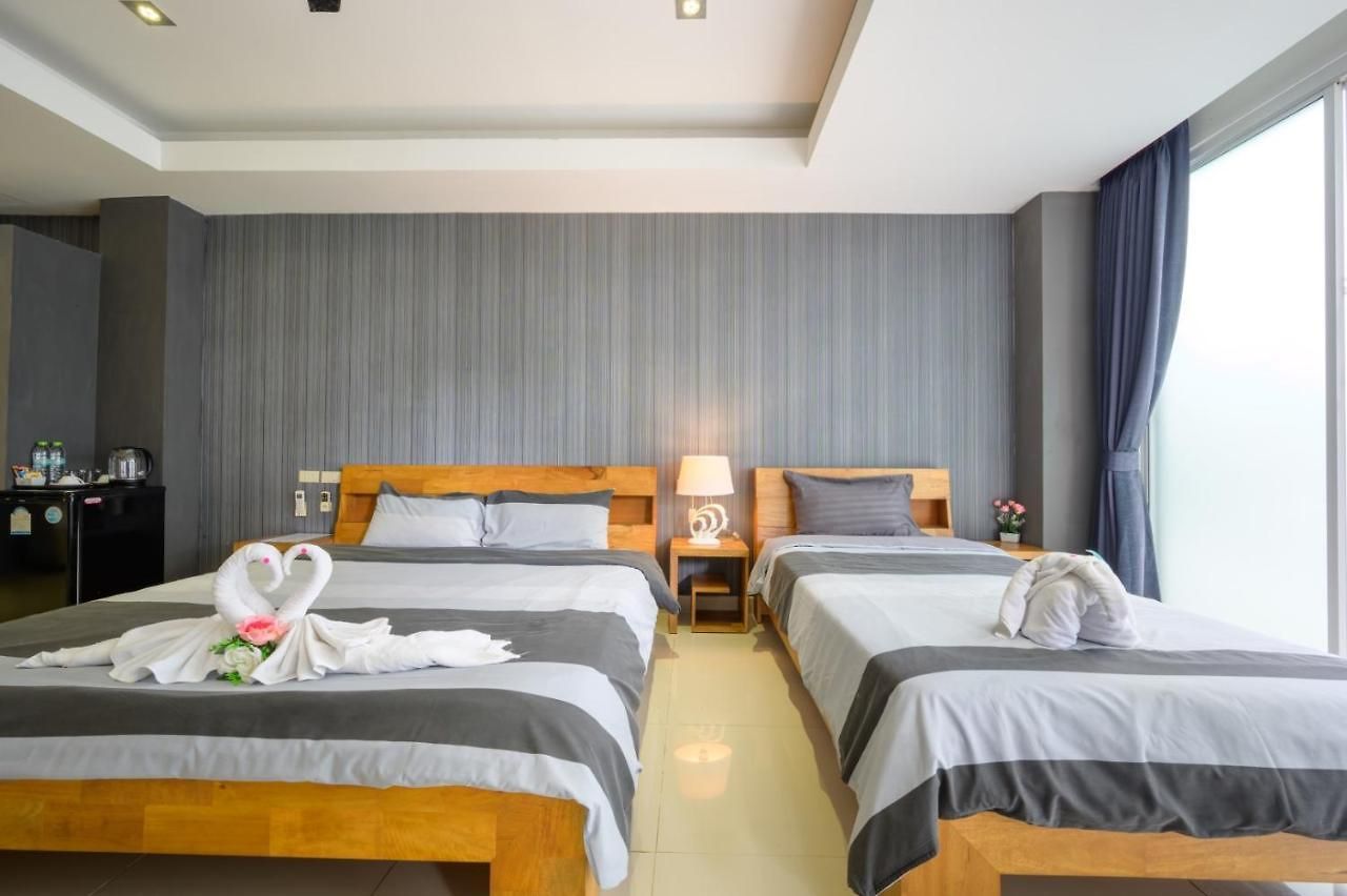 Cozy Resort, A Boutique โรงแรม 4*