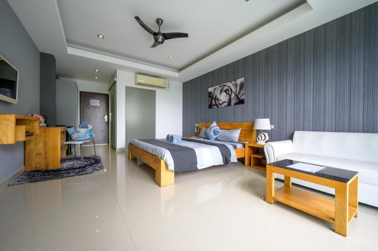 โรงแรม Cozy Resort, A Boutique Pattaya