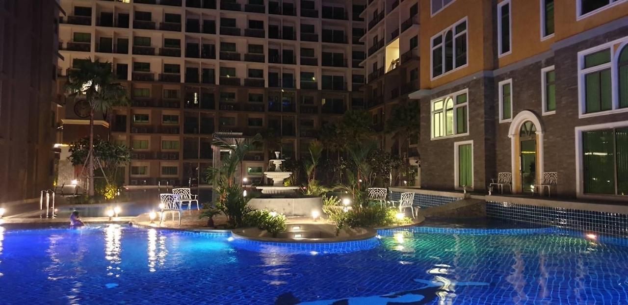 Arcadia Continental Pattaya