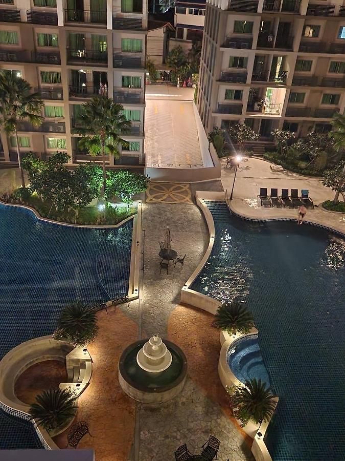 Arcadia Continental 2* Pattaya
