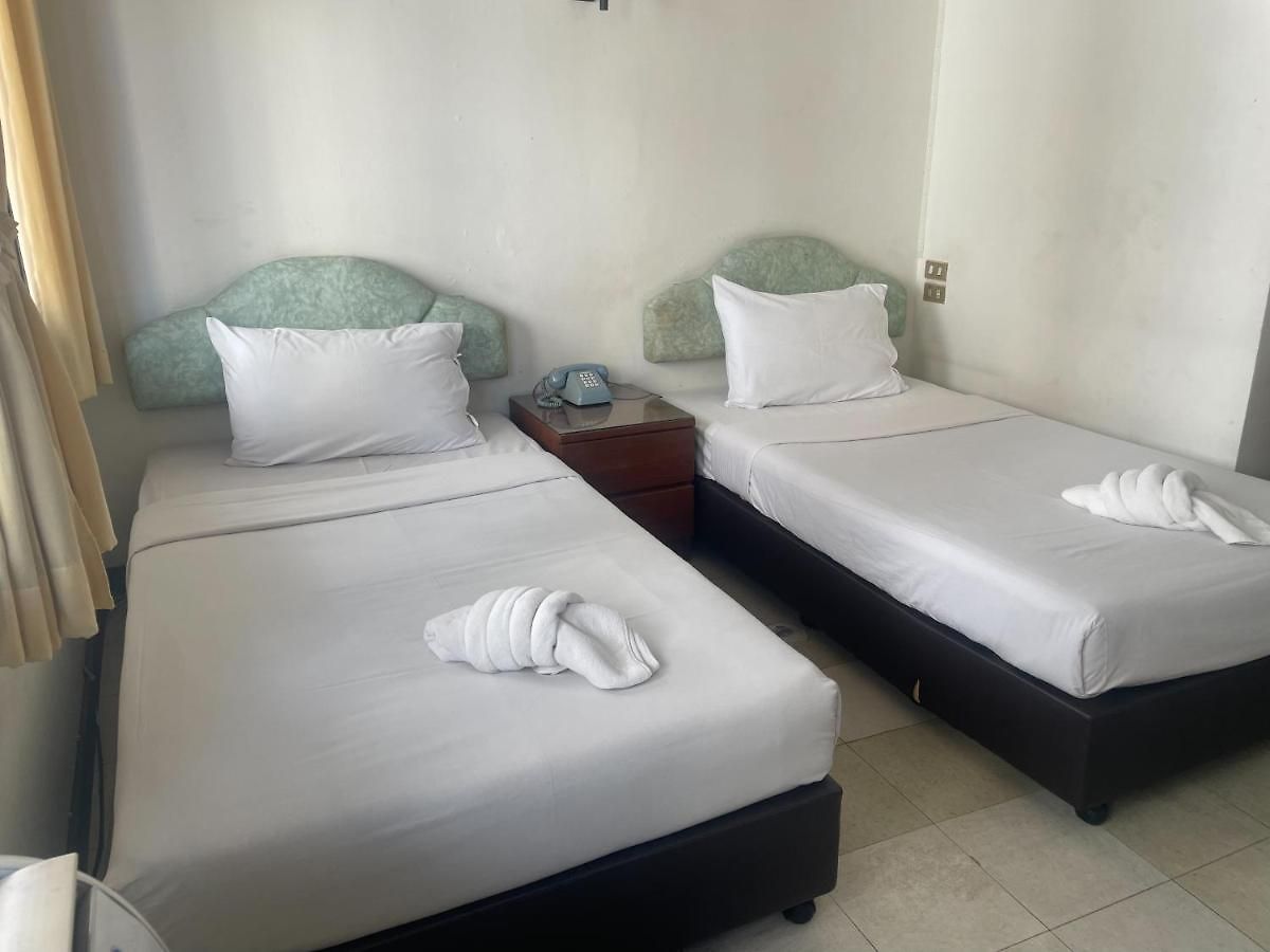 Residence Inn Pattaya บ้านพัก