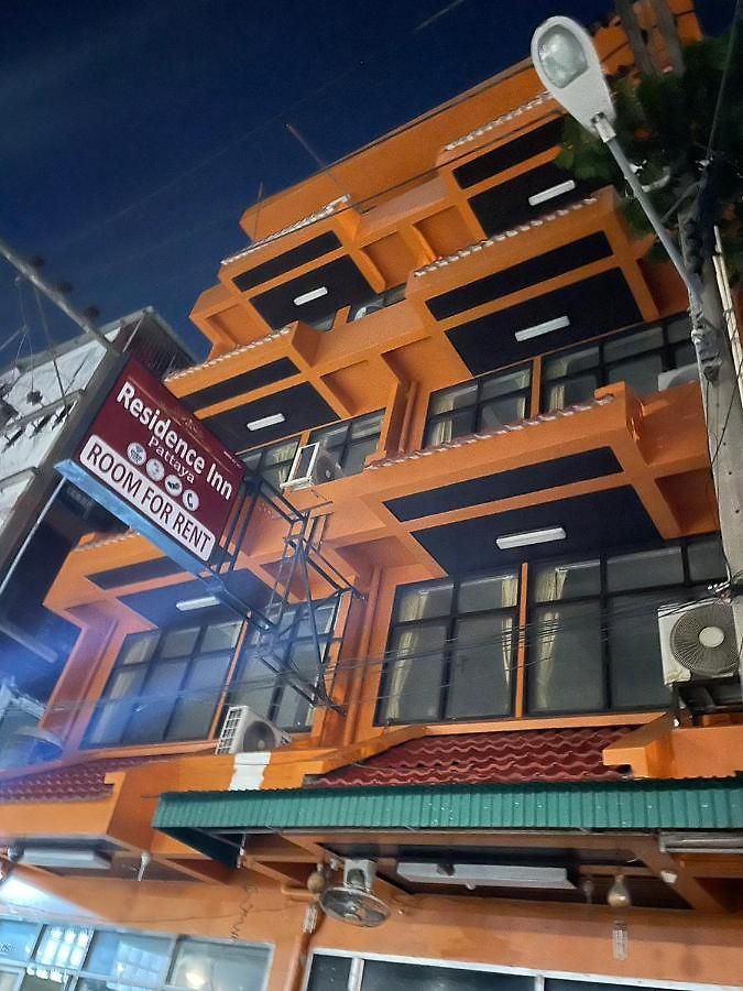 Residence Inn Pattaya 3* Pattaya