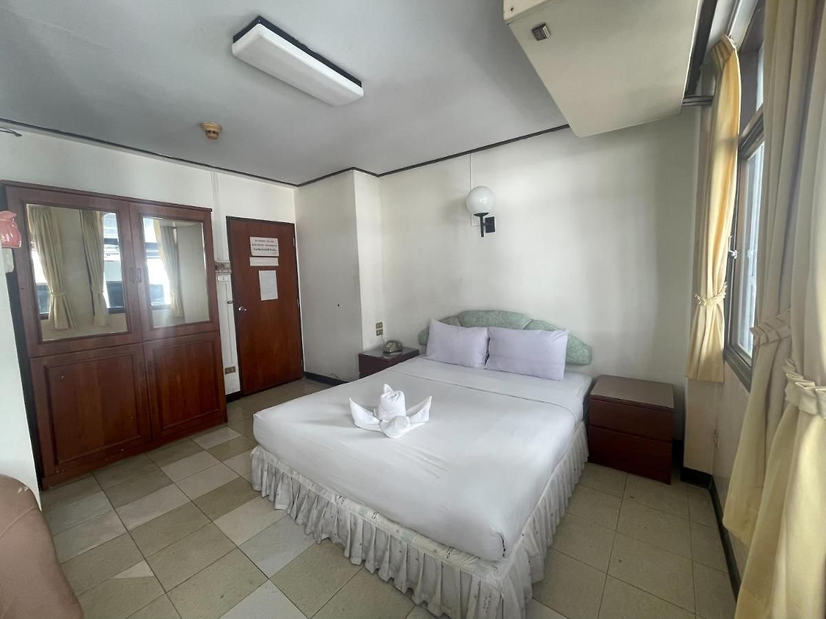 Residence Inn โรงแรม 3*