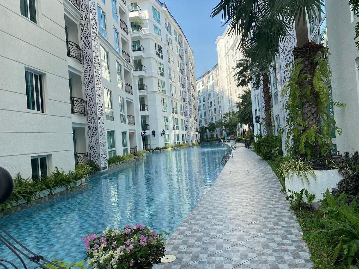 Olympus Garden By Jack อพาร์ทเม้น Pattaya