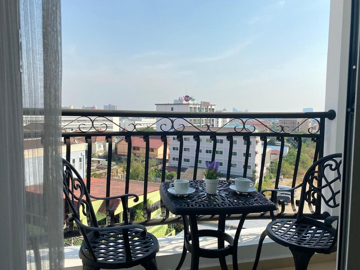 Olympus Garden By Jack อพาร์ทเม้น Pattaya