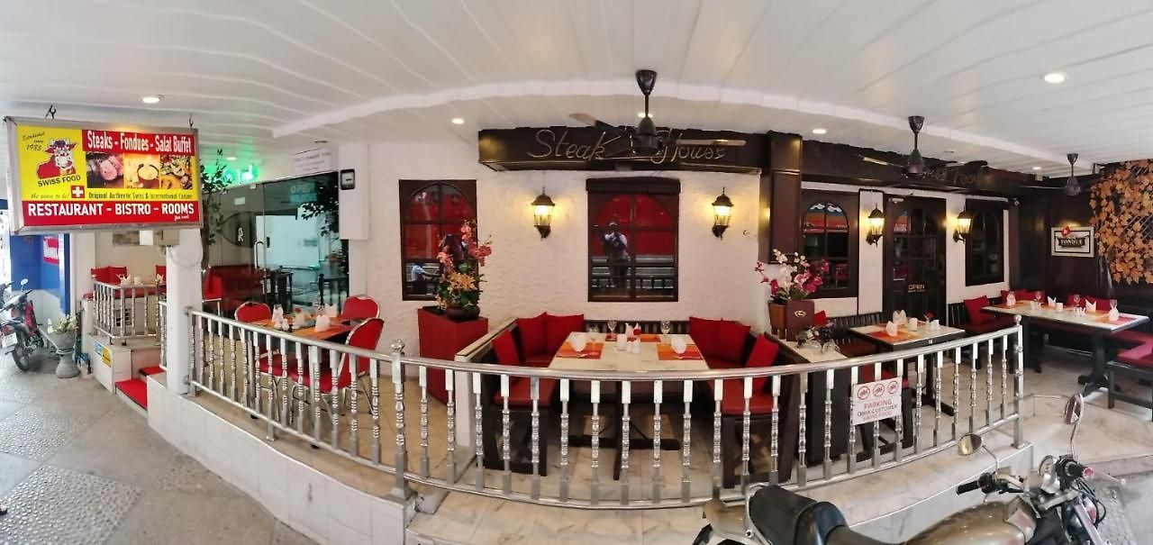 Swiss Food Restaurant And For Rent