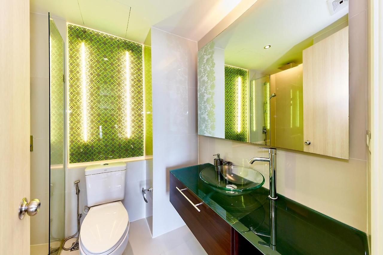 Pattaya Jomtien Apartments L Guest Friendly L Waterpark Gym Sauna Jacuzzi * Pattaya