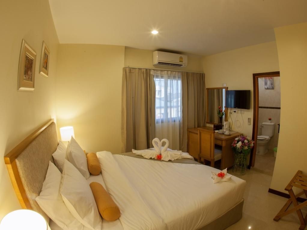 โรงแรม Babylon Palace Pattaya