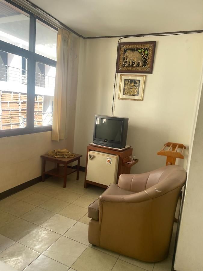 โรงแรม Residence Inn Pattaya