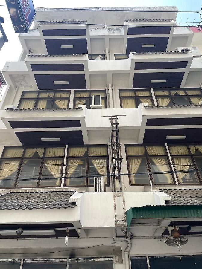 โรงแรม Residence Inn