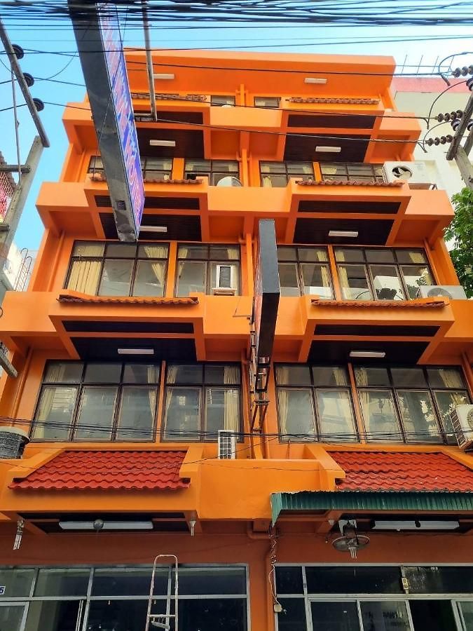 Residence Inn โรงแรม 3*