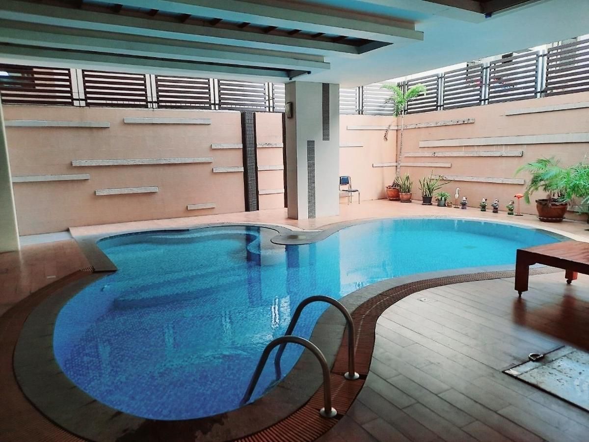 Tycoon By Goad Avadhess Hospitality 1km Walking Street โรงแรม Pattaya