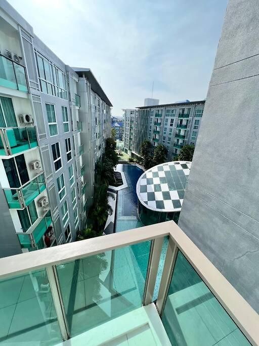 Cool View In Ccr อพาร์ทเม้น