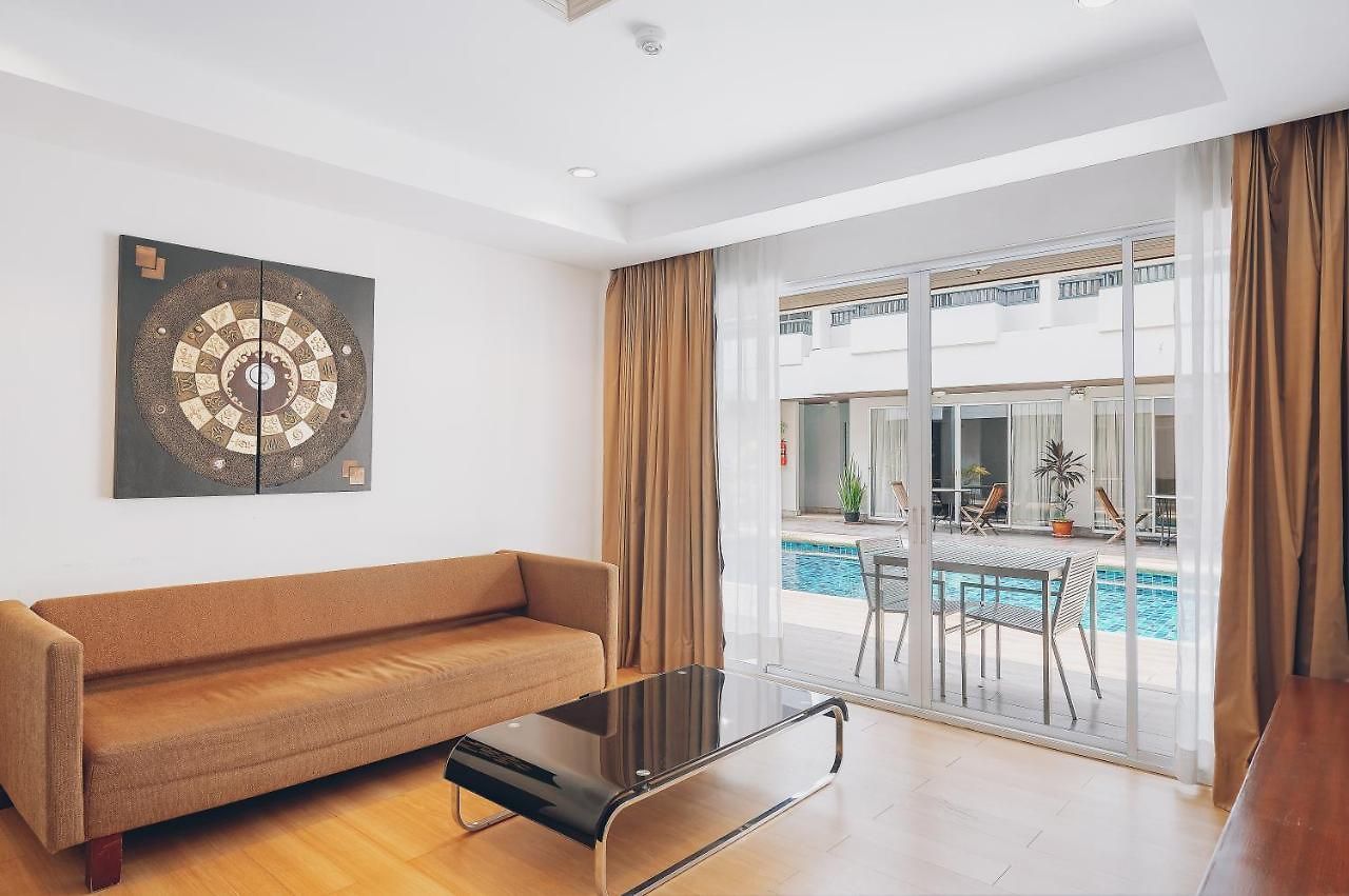 โรงแรม The Dale Boutique And 3*