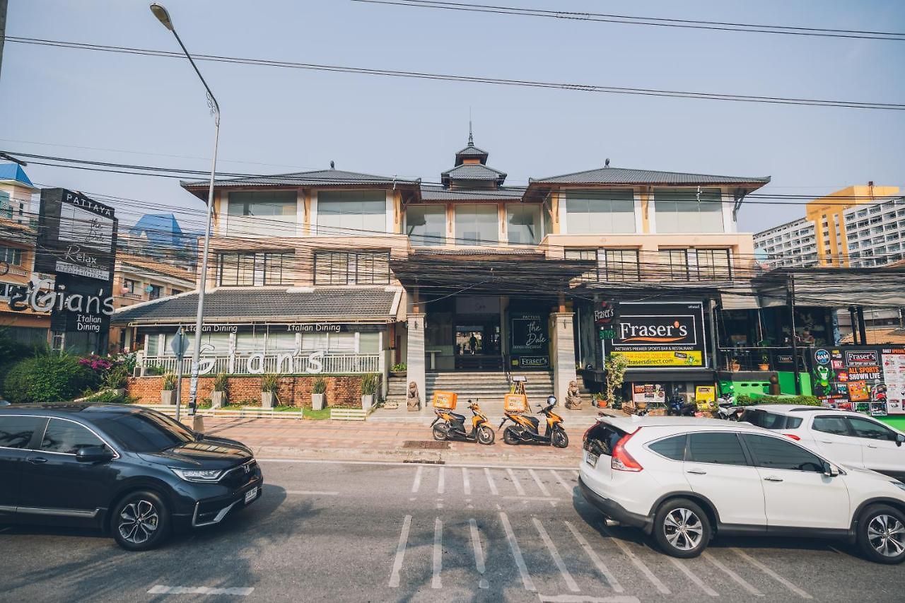 The Dale Boutique And 3* Pattaya