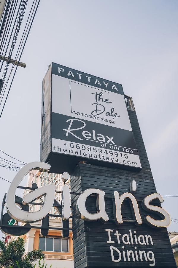 The Dale Boutique And โรงแรม 3*