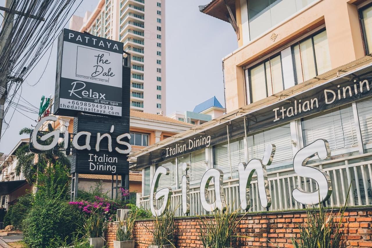 โรงแรม The Dale Boutique And Pattaya