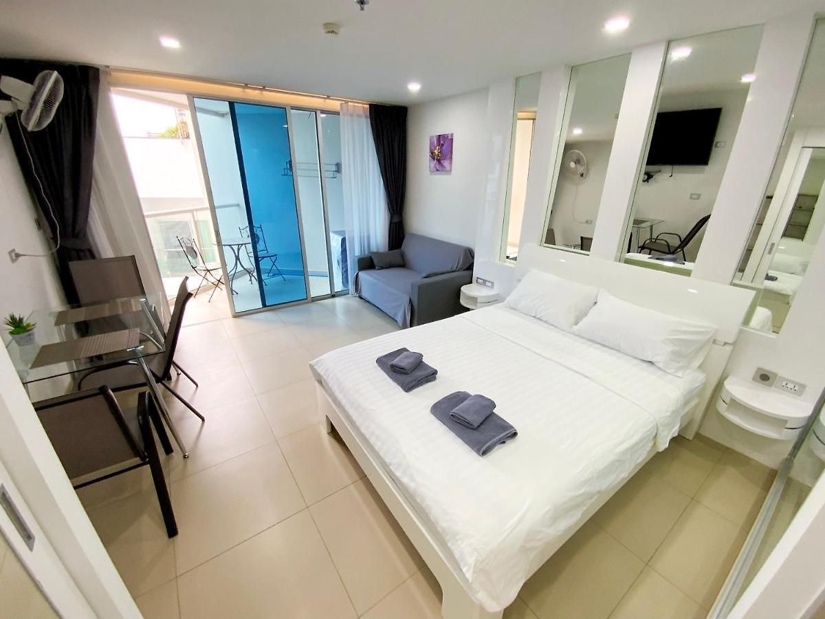 Sands Condo 015 By Thaiminatorpattaya * Pattaya