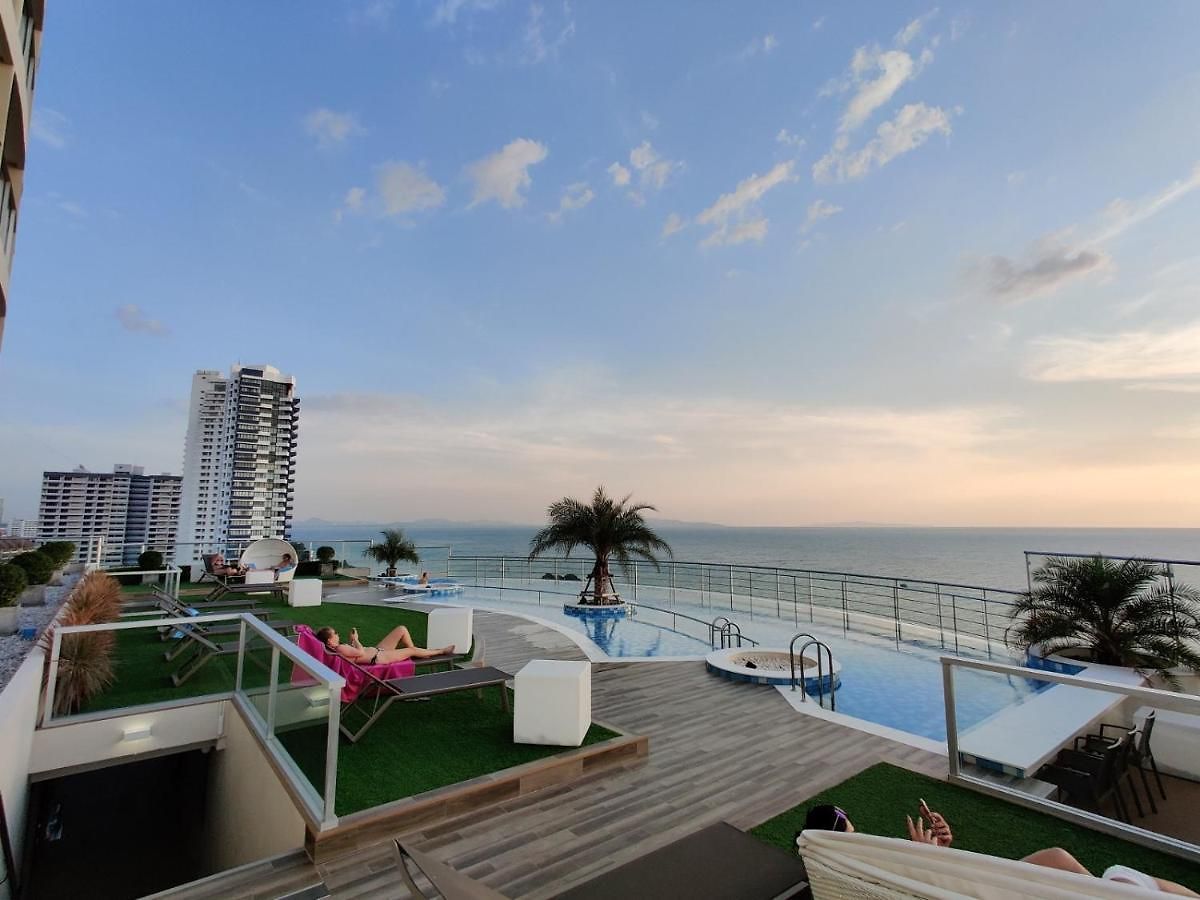 Sands Condo 015 By Thaiminatorpattaya *
