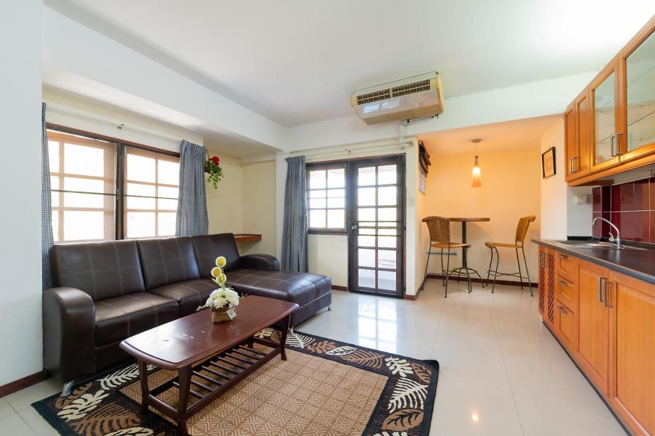 Hillside โรงแรม Pattaya