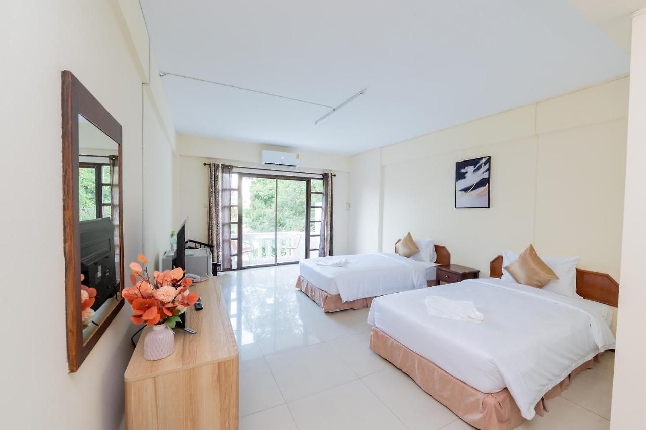 Hillside โรงแรม Pattaya