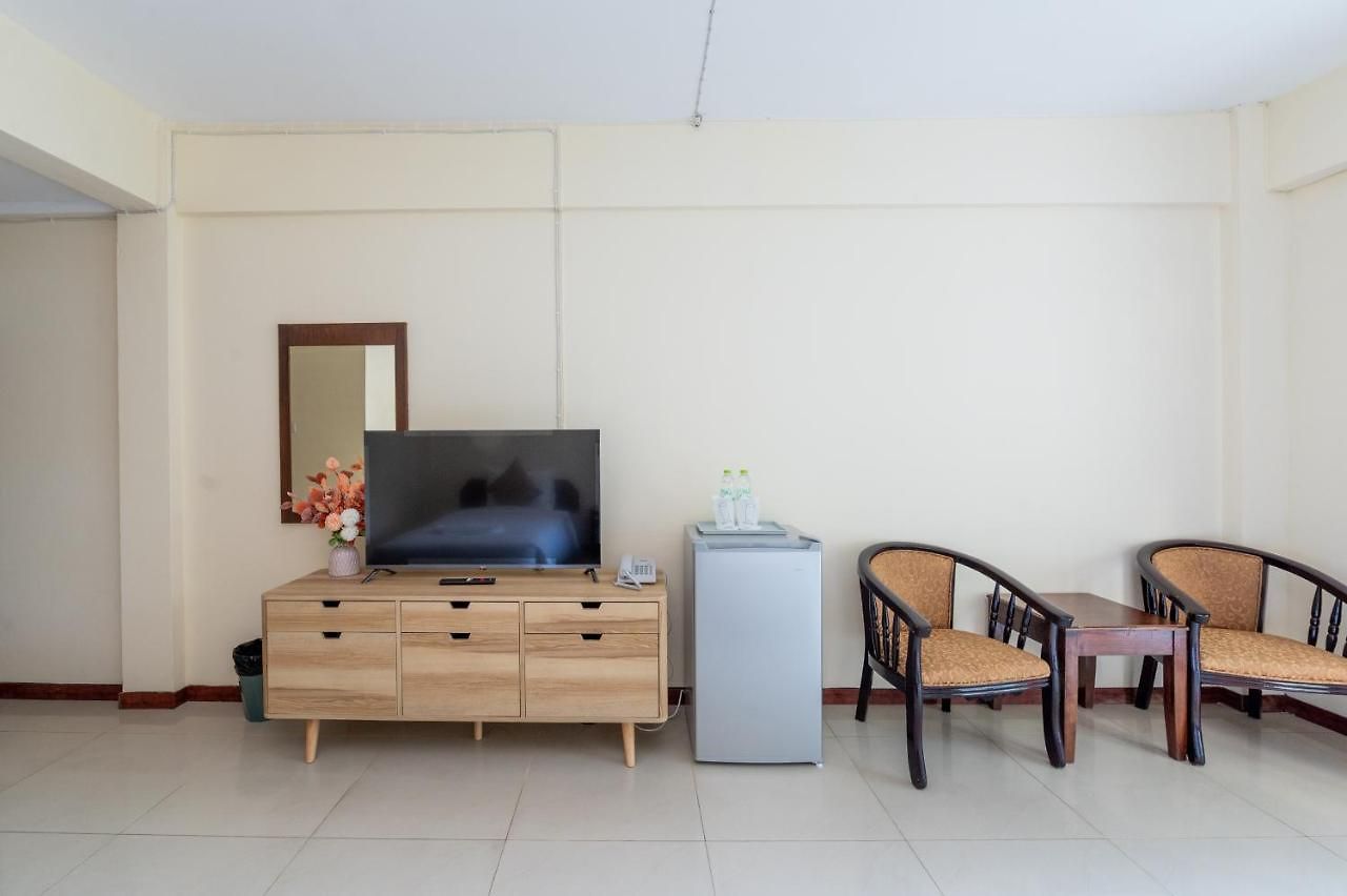 โรงแรม Hillside Pattaya