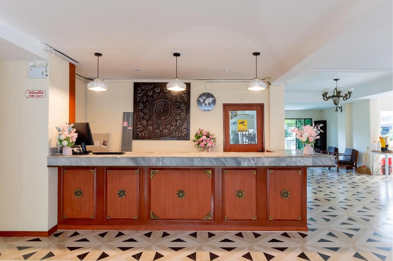 Hillside โรงแรม