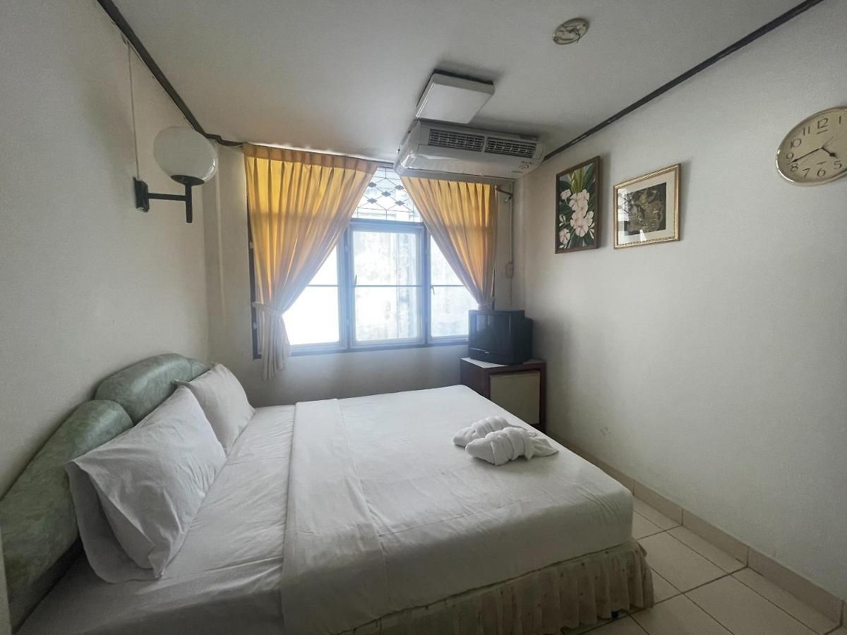 Residence Inn 3* Pattaya