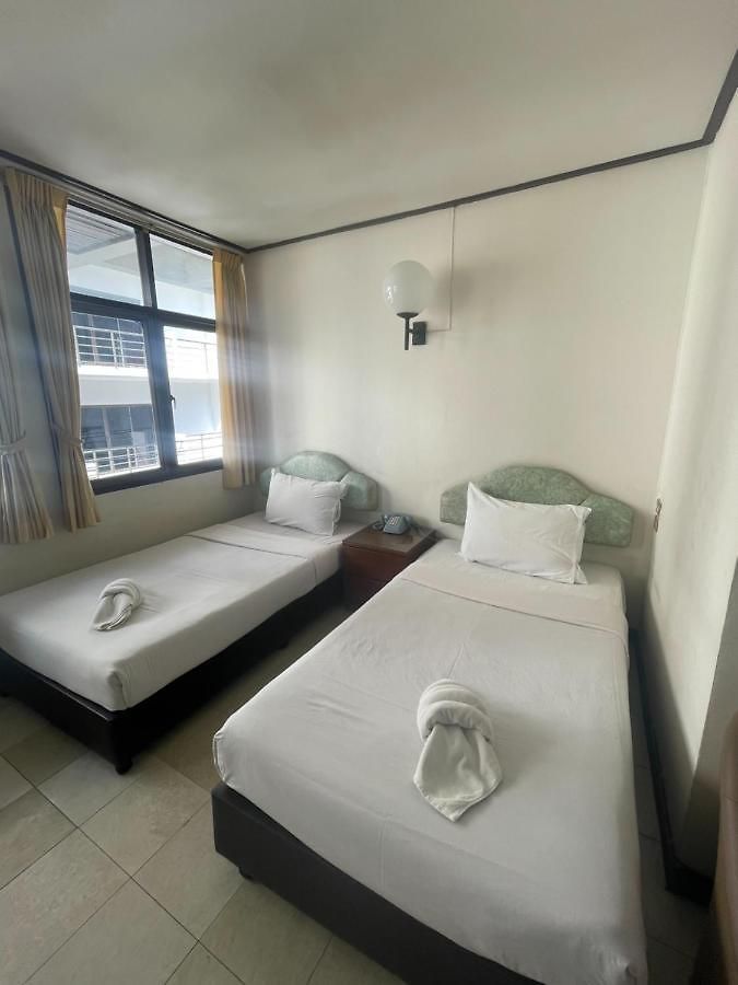 โรงแรม Residence Inn